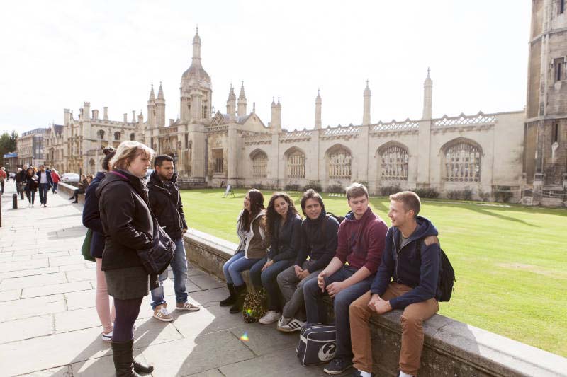academia inglés ec Cambridge